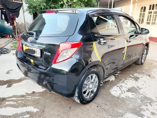 Toyota Vitz, 2011 1, avtobaza.tj
