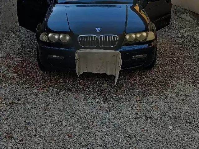 BMW M3, 1999 1, avtobaza.tj