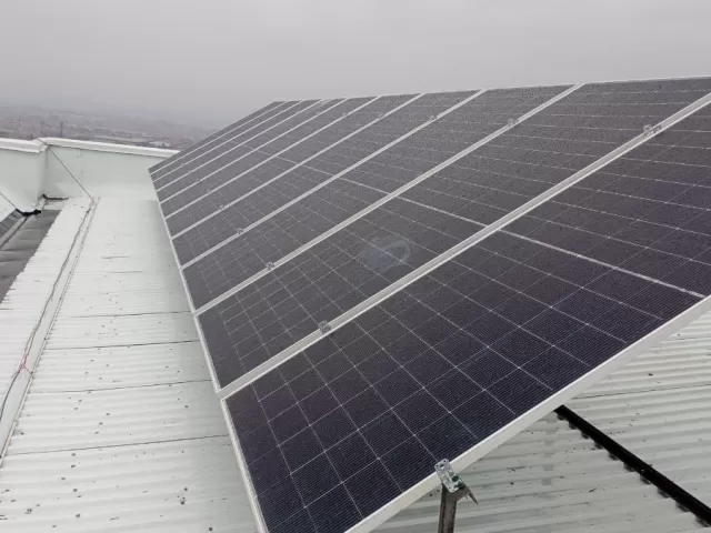 Услуги Электромонтаж 1, farmo.tj