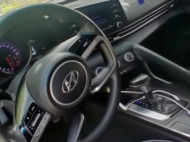 Hyundai Elantra, 2022 1, avtobaza.tj