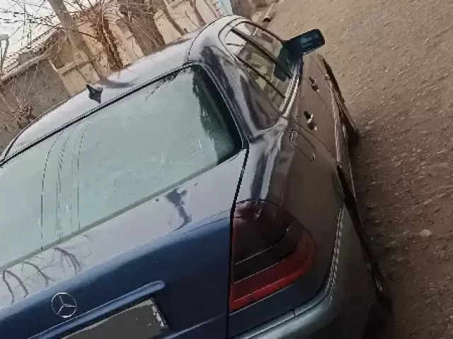 Mercedes-Benz C class, 1998 1, avtobaza.tj