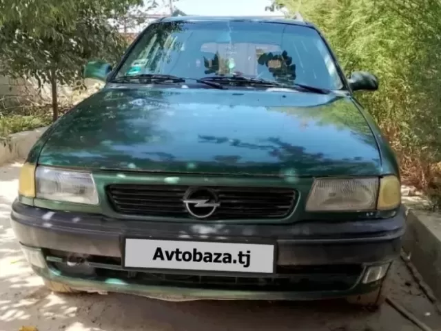 Opel Astra F 1, avtobaza.tj