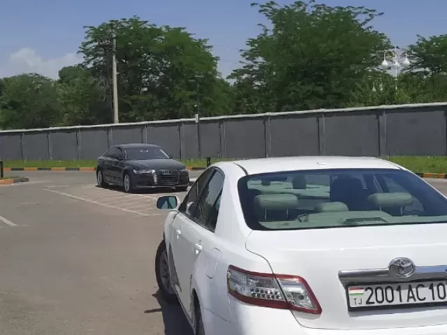 Toyota Camry, 2011 1, avtobaza.tj