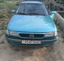 Opel Astra F, 1996 в Пяндж 