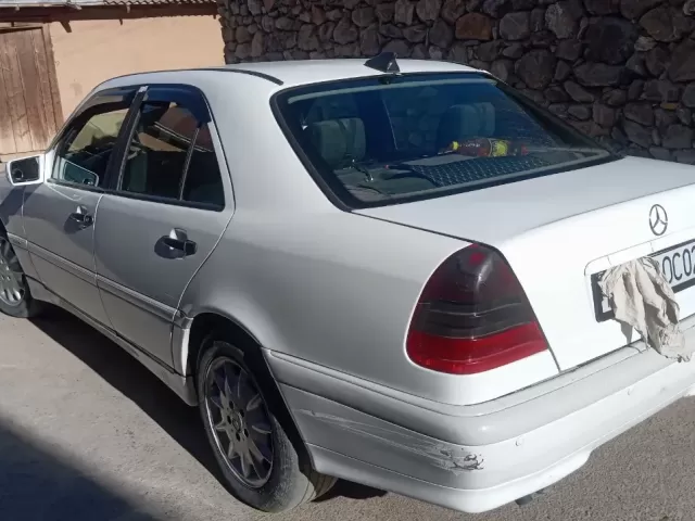 Mercedes-Benz C class, 1996 1, avtobaza.tj