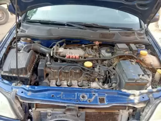 Opel Astra G, 2002 1, avtobaza.tj