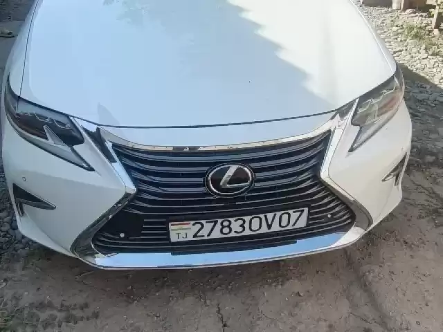 Lexus ES series, 2014 1, avtobaza.tj Lexus ES series, 2014 1, avtobaza.tj