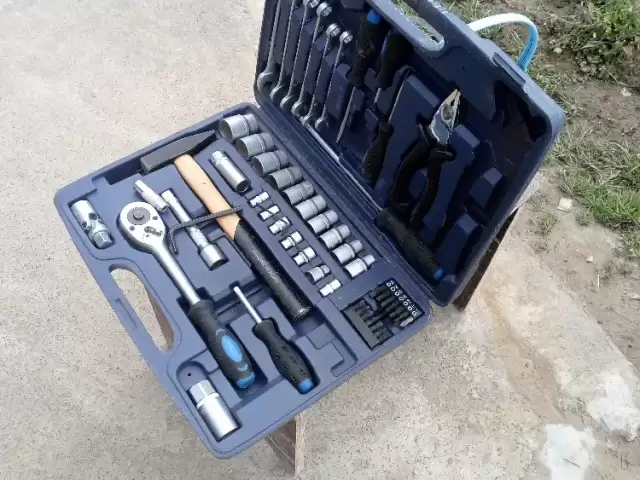 Набори ключ аз Россия 1, avtobaza.tj