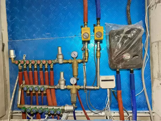 Услуги Сантехника 1, farmo.tj