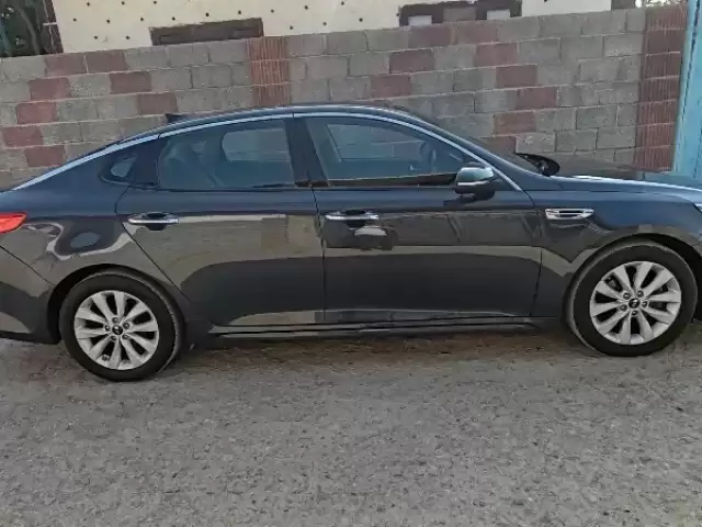 Kia Optima, 2016 1, avtobaza.tj