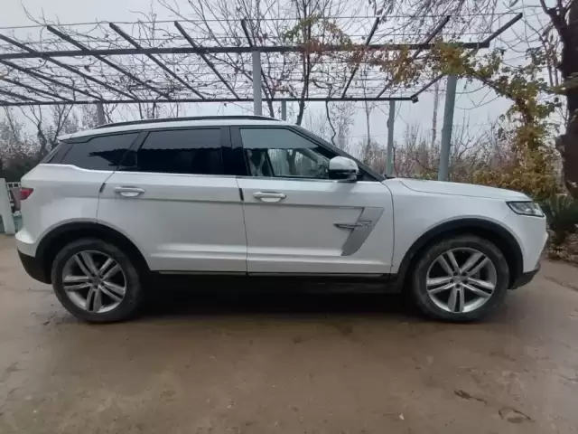 Zotye T700, 2017 1, avtobaza.tj