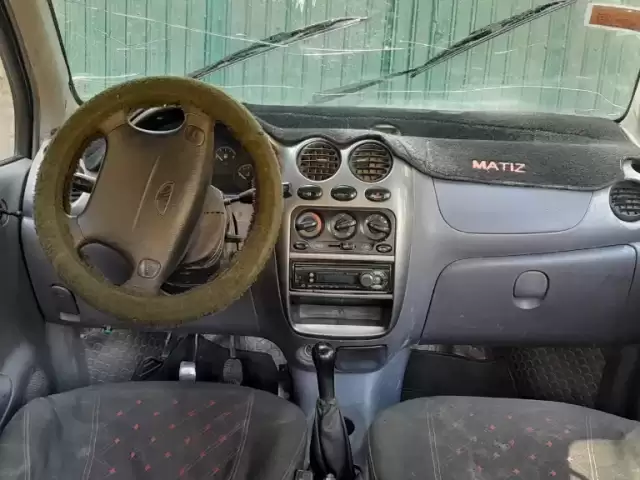 Daewoo Matiz (Standart), 2000 1, avtobaza.tj