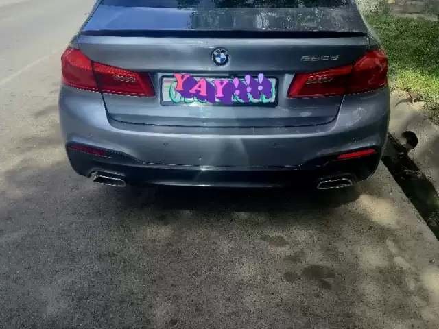 BMW 5 Series 530, 2017 1, avtobaza.tj BMW 5 Series 530, 2017 1, avtobaza.tj