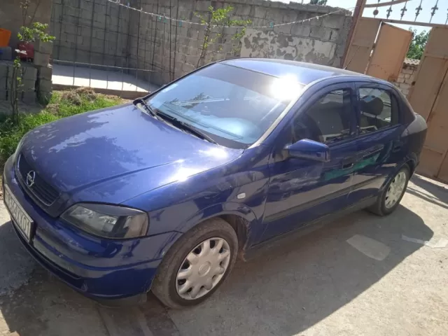 Opel Astra G, 2007 1, avtobaza.tj