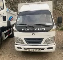 Грузовики Форланд, 2008 в Душанбе