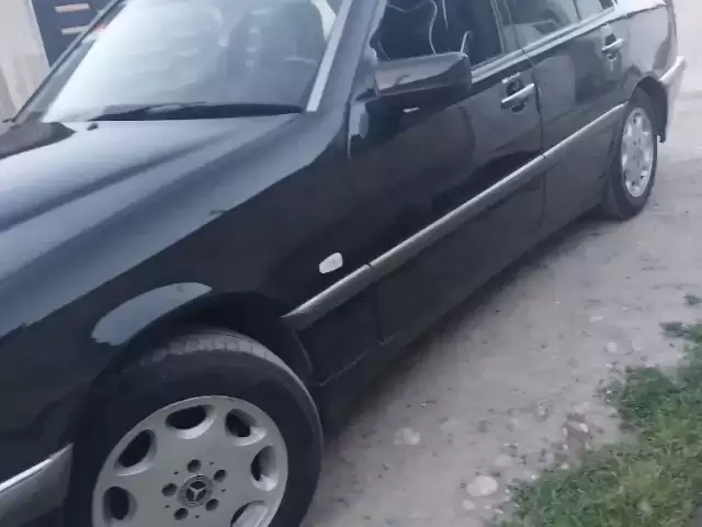 Mercedes-Benz C class, 1996 1, avtobaza.tj