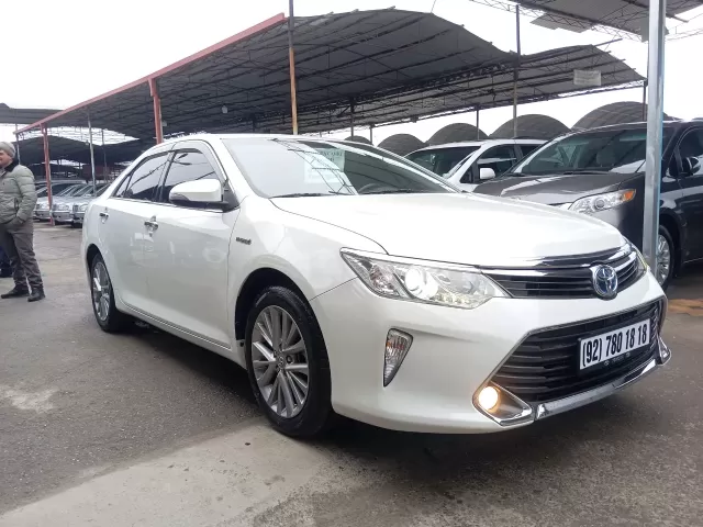 Toyota Camry, 2015 1, avtobaza.tj