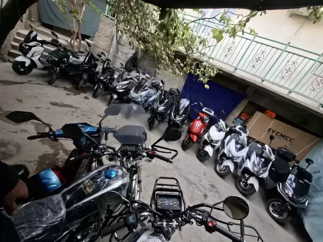 Скутер Утка, 2026 1, avtobaza.tj