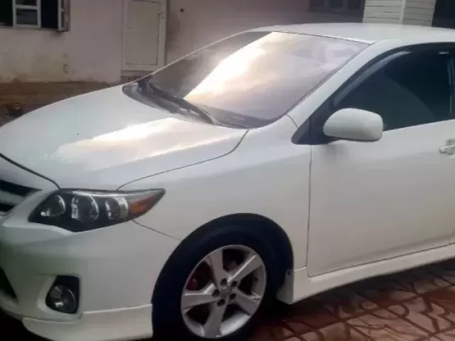 Toyota Corolla, 2012 1, avtobaza.tj