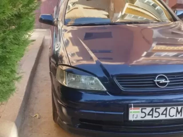 Opel Astra G, 2000 1, avtobaza.tj