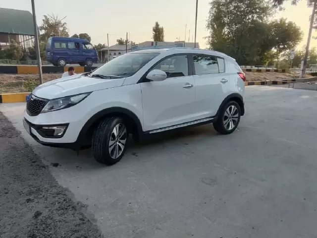 Kia Sportage 1, avtobaza.tj