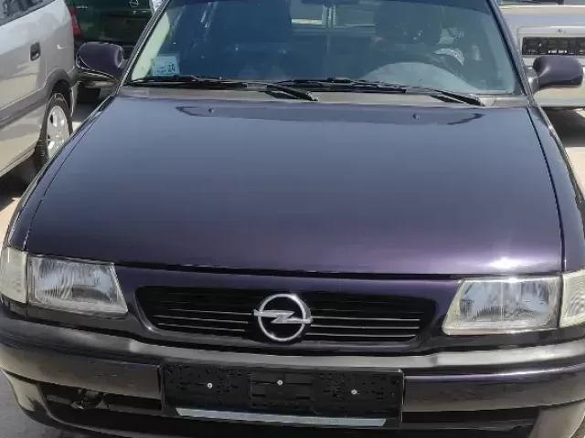 Opel Astra F, 1996 1, avtobaza.tj