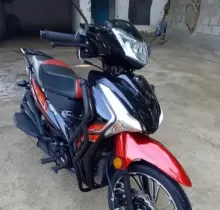 Suzuki Скутер 125 куб, 2025 в Джалолиддина Балхи (Руми)