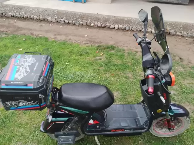 Скутер, 2025 1, avtobaza.tj