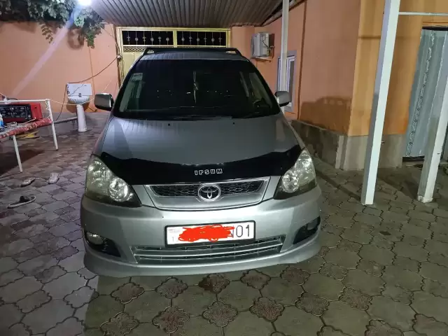 Toyota Ipsun, 2007 1, avtobaza.tj