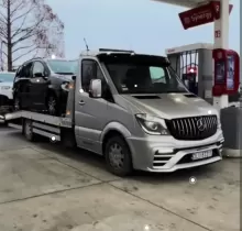 Услуги Эвакуатора в Душанбе 