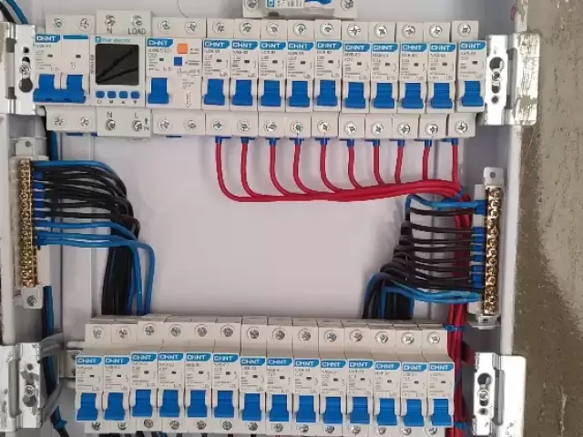 Услуги Электрика 1, farmo.tj