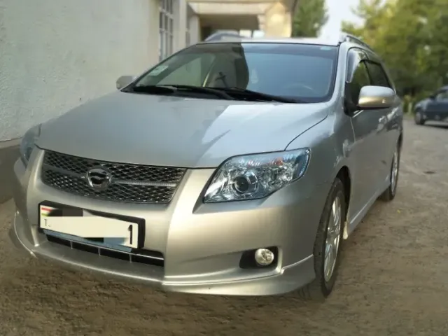 Toyota Fielder 1, avtobaza.tj