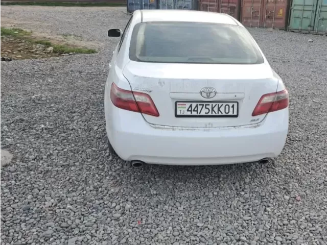 Toyota Camry, 2009 1, avtobaza.tj