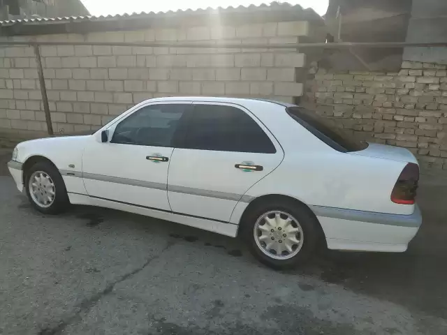 Mercedes-Benz C class, 1997 1, avtobaza.tj