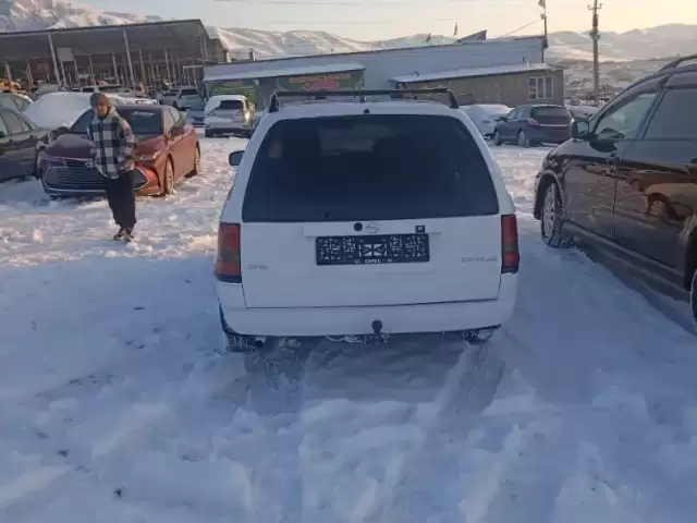 Opel Astra F, 1996 1, avtobaza.tj