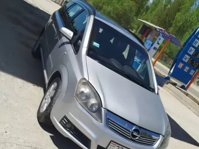 Opel Zafira, 2005 1, avtobaza.tj