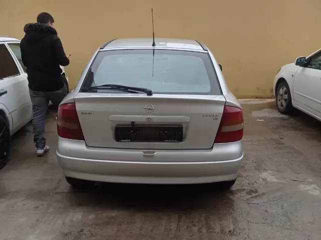 Opel Astra G, 2001 1, avtobaza.tj