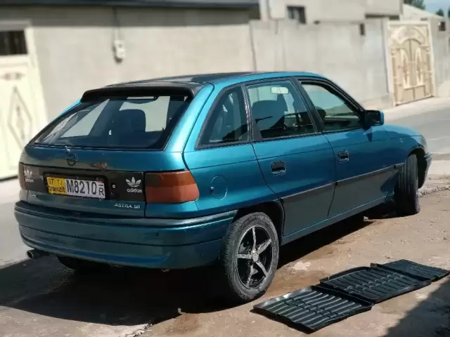 Opel Astra F, 1993 1, avtobaza.tj