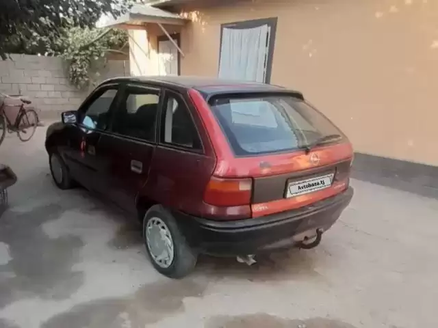 Opel Astra F, 1992 1, avtobaza.tj