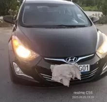 Hyundai Avante, 2015 в Душанбе