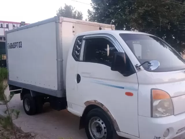 Hyundai Porter 1, avtobaza.tj