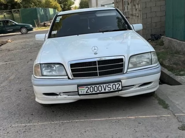 Mercedes-Benz C class 1, avtobaza.tj