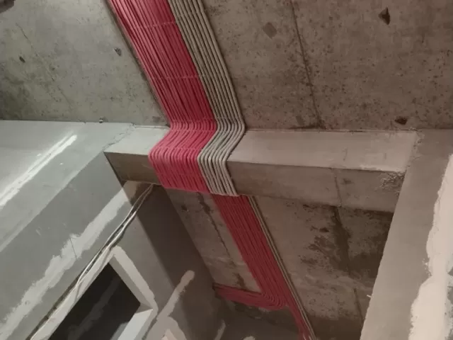 Элетромонтажная работа 1, farmo.tj