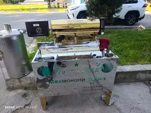 Сварщик нержавейка 1, farmo.tj