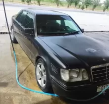 Mercedes-Benz E class, 1995 в Абдурахмони Джоми