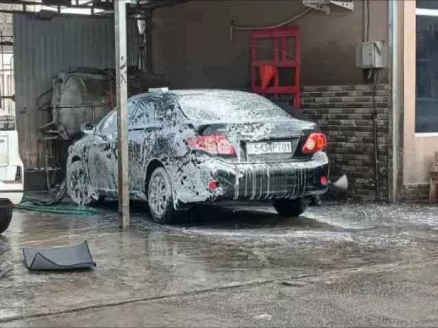 Toyota Corolla, 2007 1, avtobaza.tj