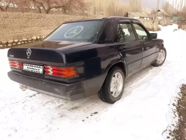 Mercedes-Benz 190, 1993 1, avtobaza.tj