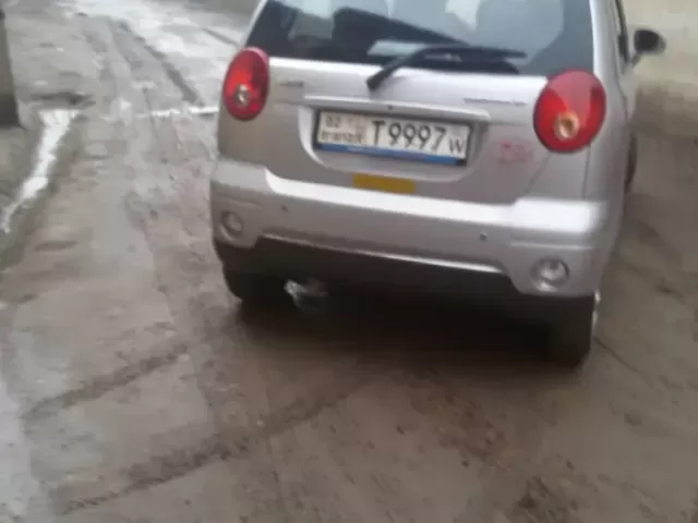 Daewoo Matiz Best, 2007 1, avtobaza.tj