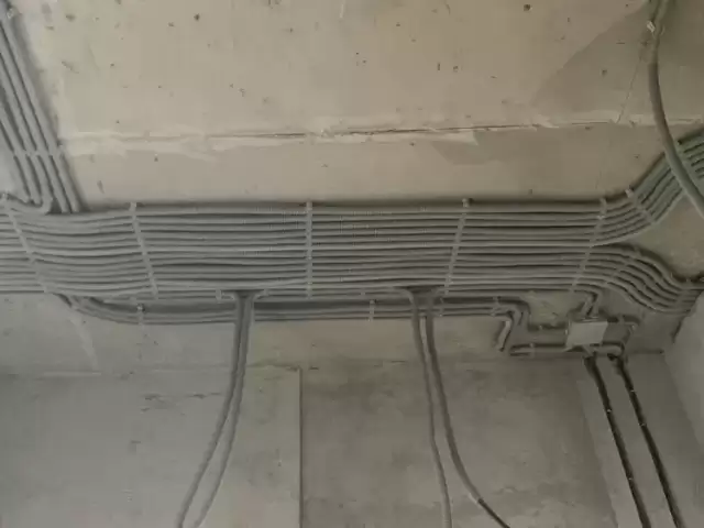 Электромонтажных работ 1, farmo.tj