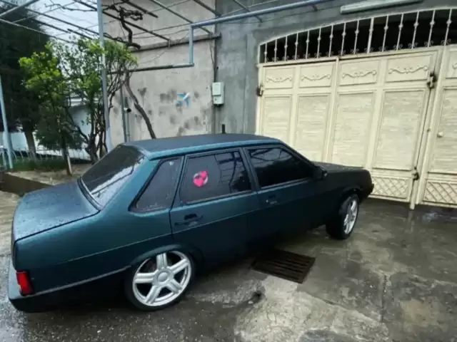 ВАЗ(Lada) Самара (седан 21099), 2001 1, avtobaza.tj